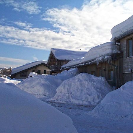 Ferienwohnung Am Wasen Inkl. Chiemgaukarte Ruhpolding Exterior foto