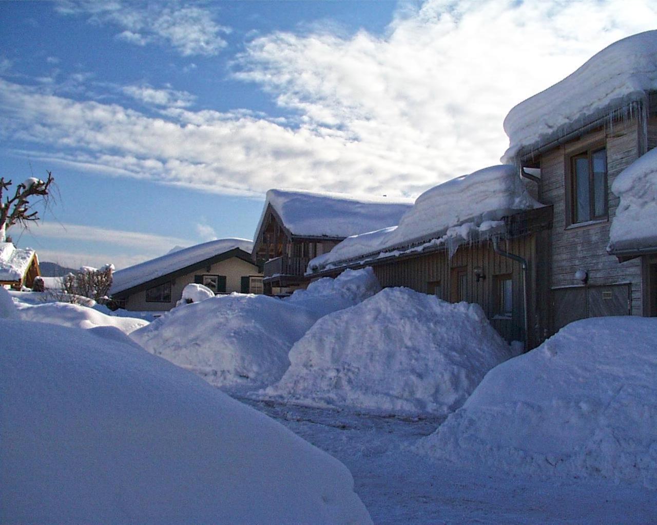 Ferienwohnung Am Wasen Inkl. Chiemgaukarte Ruhpolding Exterior foto