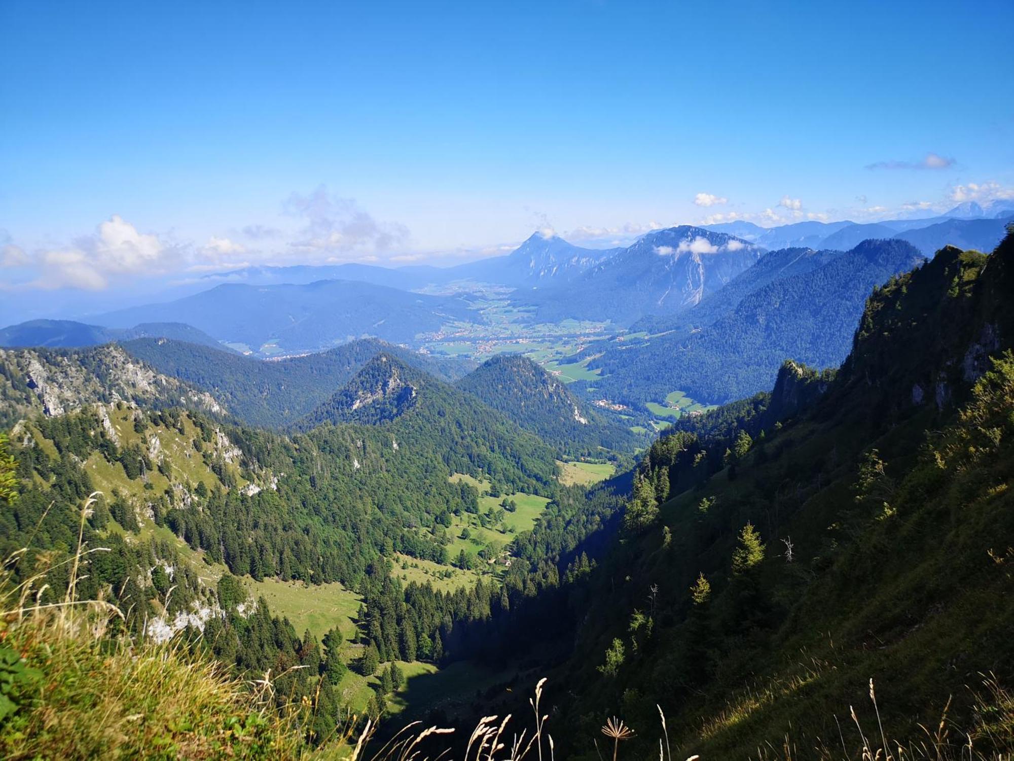 Ferienwohnung Am Wasen Inkl. Chiemgaukarte Ruhpolding Exterior foto