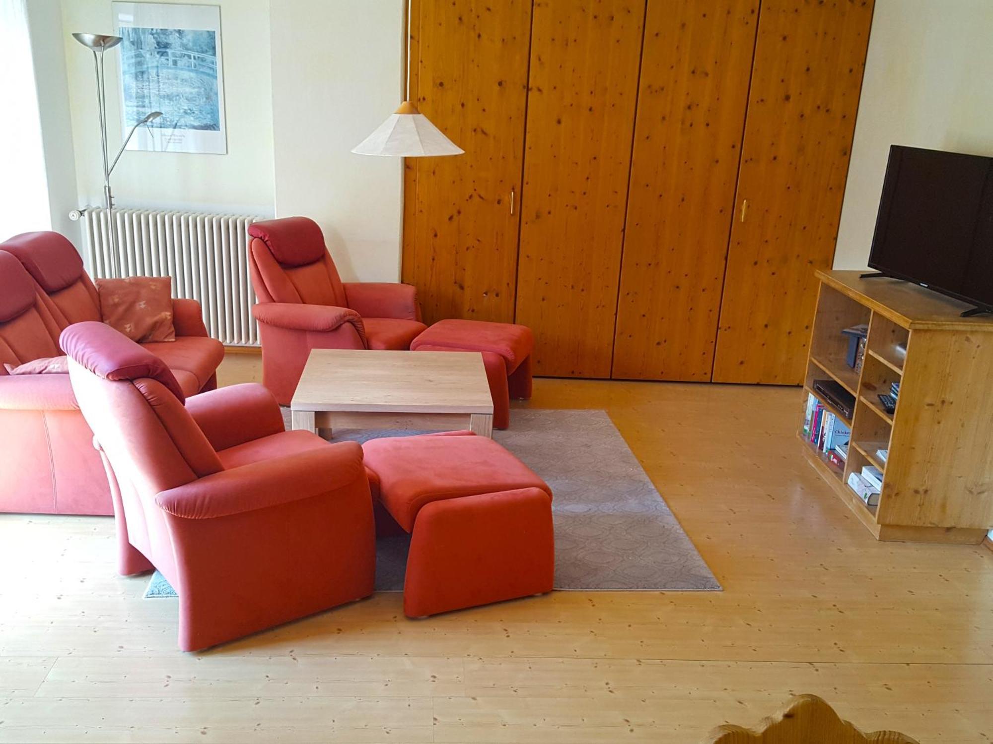Ferienwohnung Am Wasen Inkl. Chiemgaukarte Ruhpolding Exterior foto