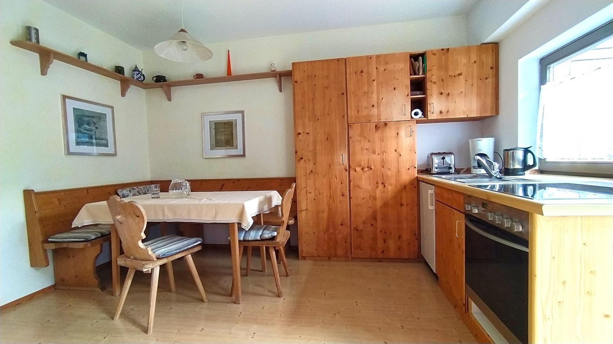 Ferienwohnung Am Wasen Inkl. Chiemgaukarte Ruhpolding Exterior foto