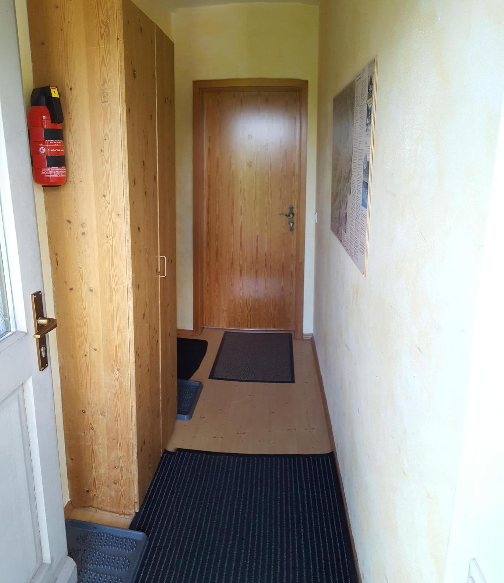 Ferienwohnung Am Wasen Inkl. Chiemgaukarte Ruhpolding Exterior foto