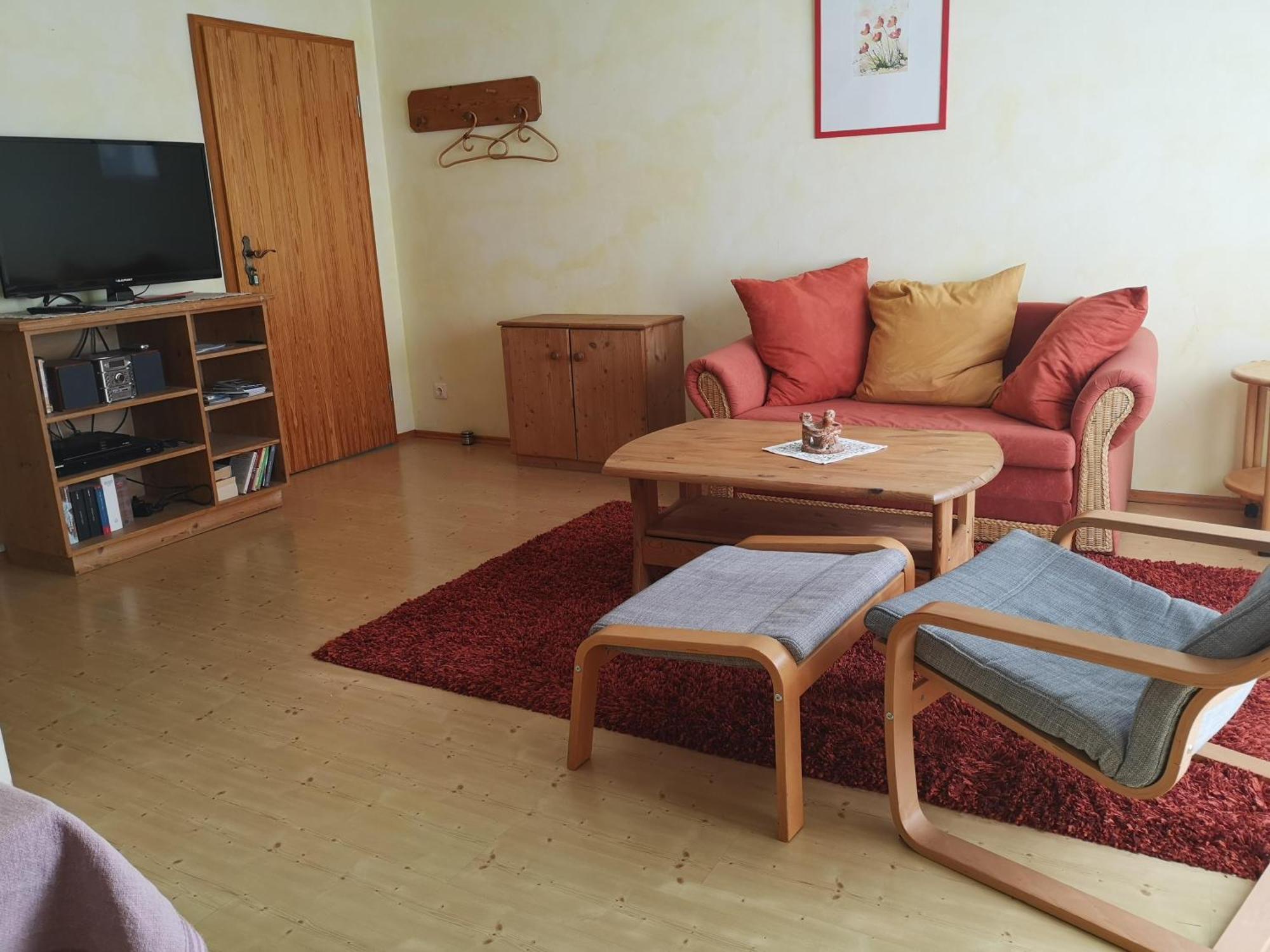 Ferienwohnung Am Wasen Inkl. Chiemgaukarte Ruhpolding Exterior foto