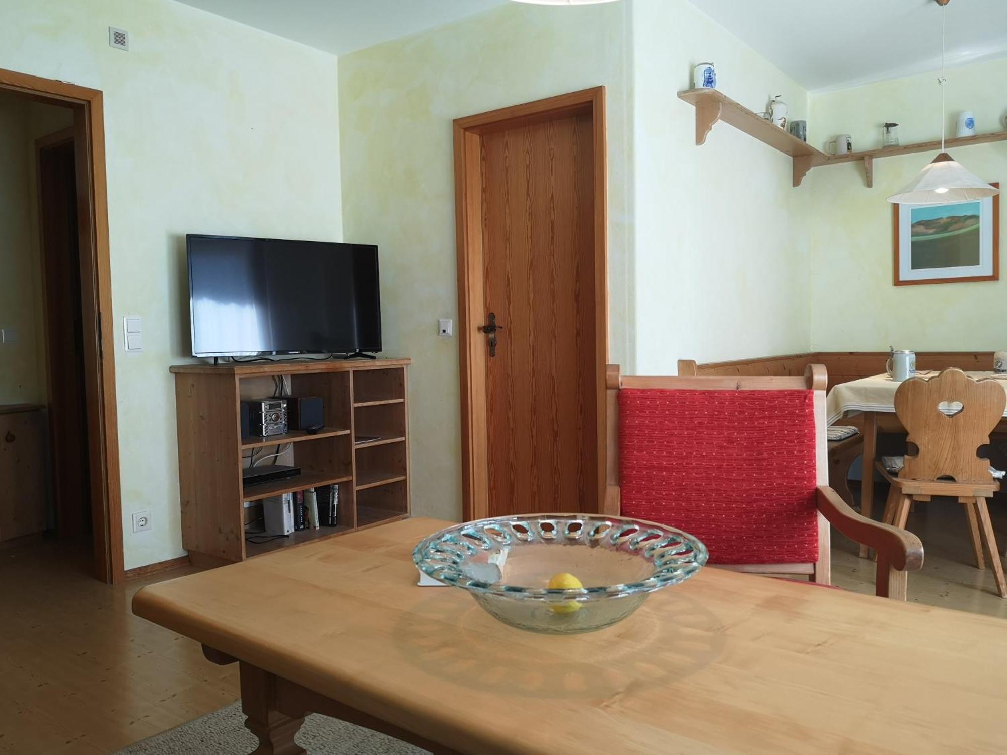 Ferienwohnung Am Wasen Inkl. Chiemgaukarte Ruhpolding Exterior foto