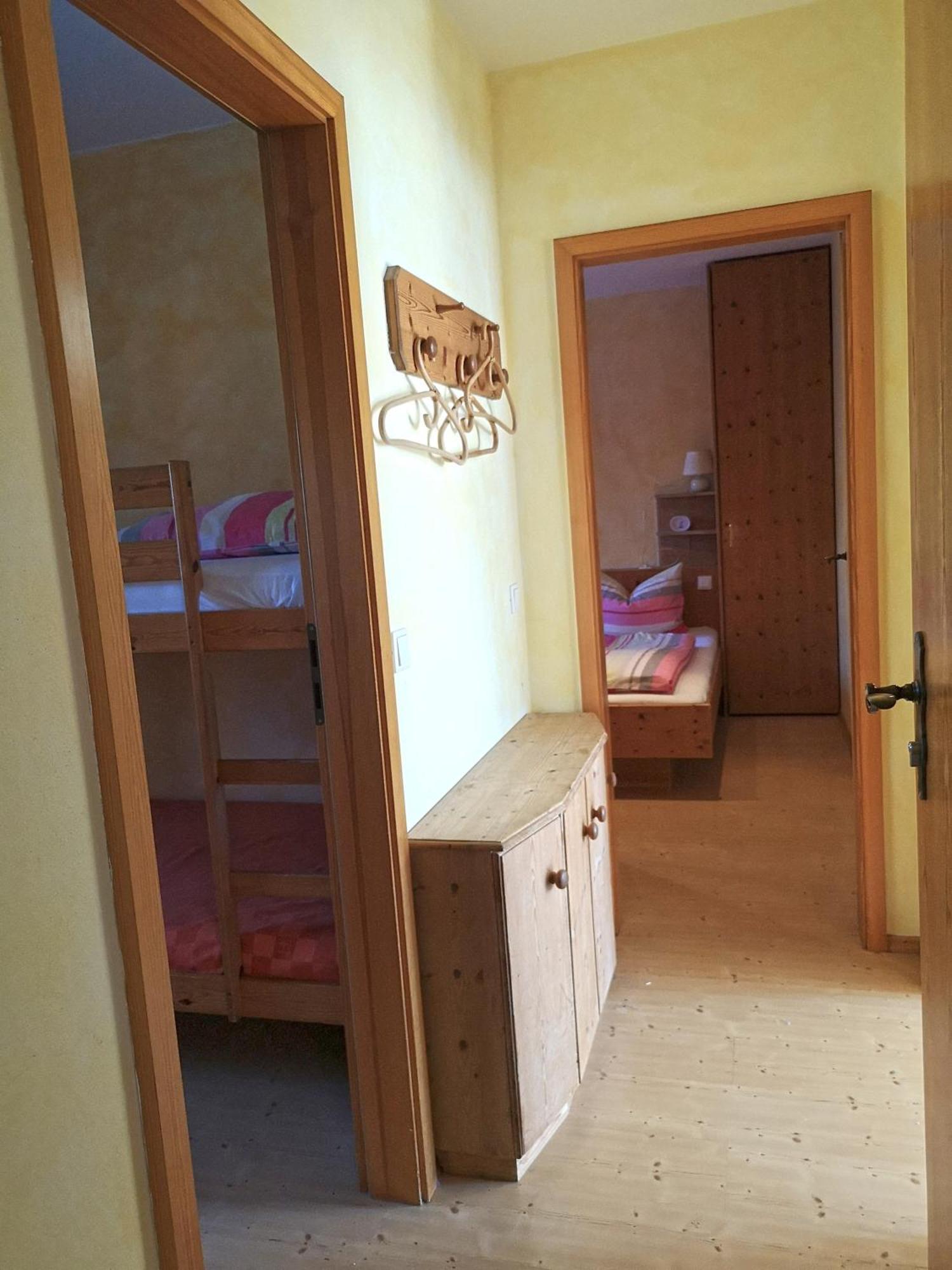 Ferienwohnung Am Wasen Inkl. Chiemgaukarte Ruhpolding Exterior foto