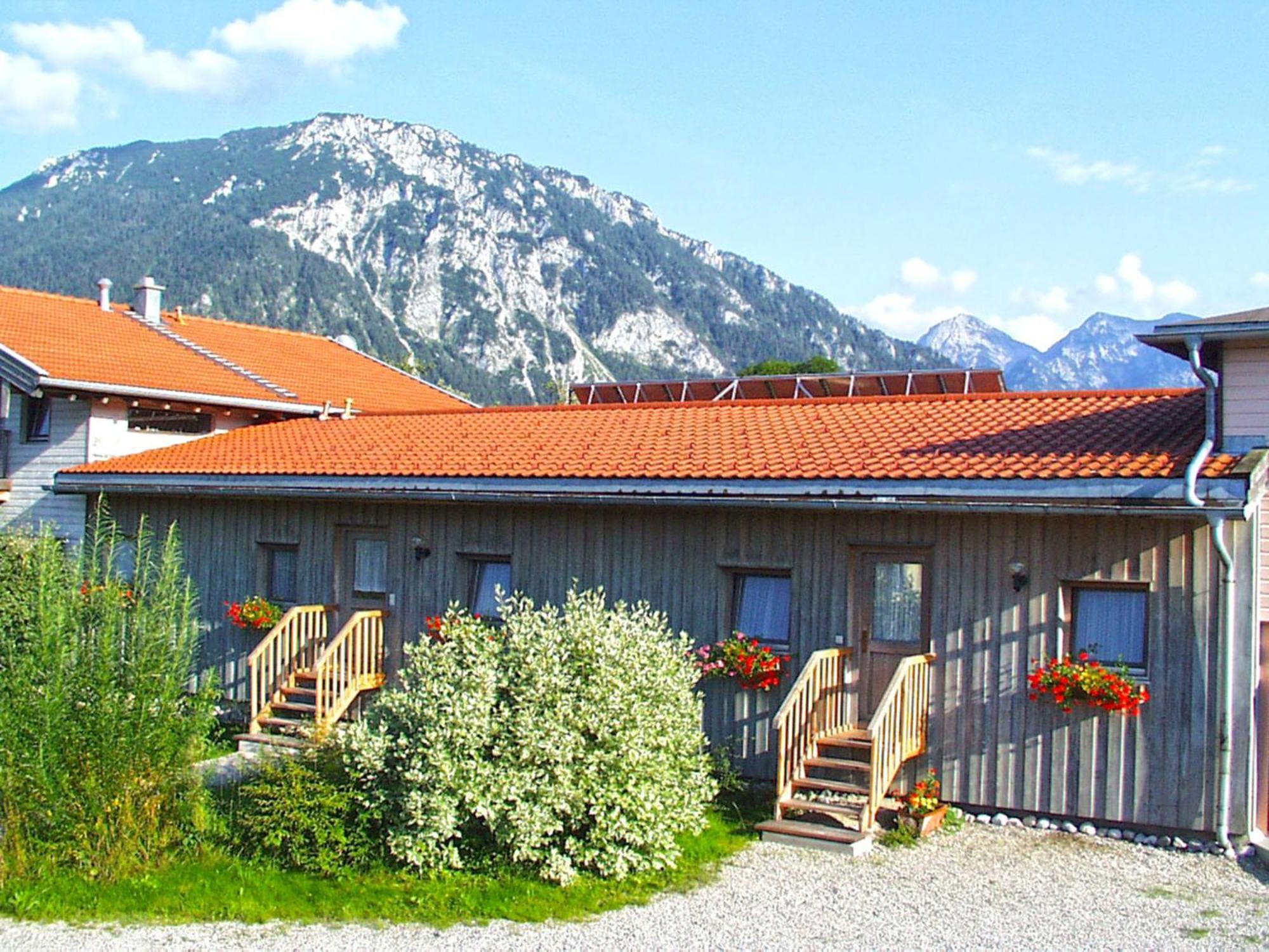 Ferienwohnung Am Wasen Inkl. Chiemgaukarte Ruhpolding Exterior foto